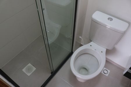 Apartamento para alugar com 38m², 2 quartos e sem vagaBanheiro