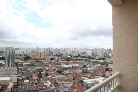 Varanda de apartamento para alugar com 2 quartos, 38m² em Lapa, São Paulo