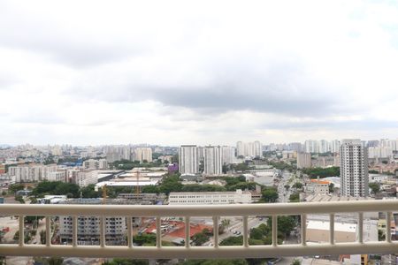 Apartamento para alugar com 38m², 2 quartos e sem vagaVaranda