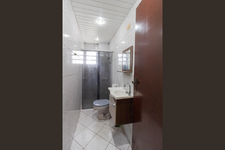 Apartamento à venda com 50m², 2 quartos e sem vaga Apartamento à venda com 50m², 2 quartos e sem vagaBanheiro