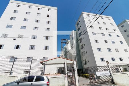 Apartamento à venda com 50m², 2 quartos e sem vaga Apartamento à venda com 50m², 2 quartos e sem vagaFachada