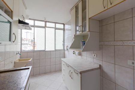 Apartamento à venda com 50m², 2 quartos e sem vaga Apartamento à venda com 50m², 2 quartos e sem vagaCozinha e Área de Serviço