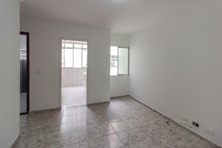 Sala de apartamento à venda com 2 quartos, 50m² em Jardim Leda, Guarulhos