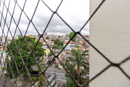 Apartamento à venda com 50m², 2 quartos e sem vaga Apartamento à venda com 50m², 2 quartos e sem vagaCozinha e Área de Serviço - vista