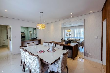 Sala de Jantar de casa à venda com 4 quartos, 462m² em Vila Mariana, São Paulo