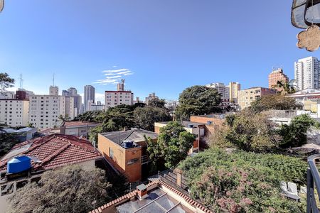 Vista da Varanda de casa à venda com 4 quartos, 462m² em Vila Mariana, São Paulo