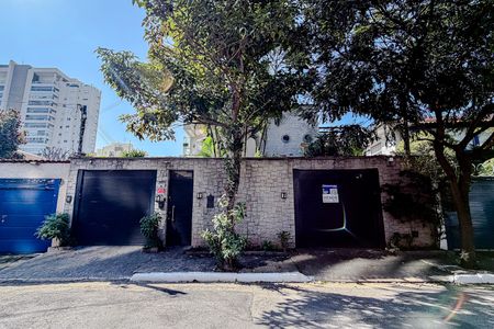 Fachada - Plaquinha de casa à venda com 4 quartos, 462m² em Vila Mariana, São Paulo