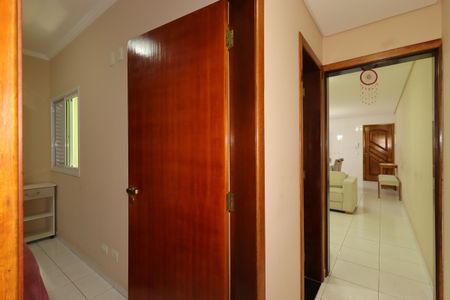 Apartamento à venda com 73m², 2 quartos e 1 vagaCorredor