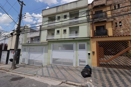 Apartamento à venda com 73m², 2 quartos e 1 vagaFachada