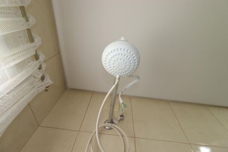 Apartamento à venda com 73m², 2 quartos e 1 vagaBanheiro da Suíte - Chuveiro