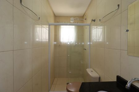 Apartamento à venda com 73m², 2 quartos e 1 vagaBanheiro da Suíte