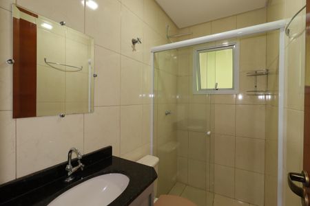 Apartamento à venda com 73m², 2 quartos e 1 vagaBanheiro Social