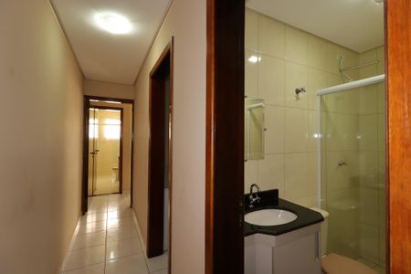 Apartamento à venda com 73m², 2 quartos e 1 vagaCorredor