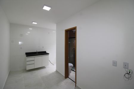 Sala / Cozinha de apartamento à venda com 2 quartos, 70m² em Tucuruvi, São Paulo