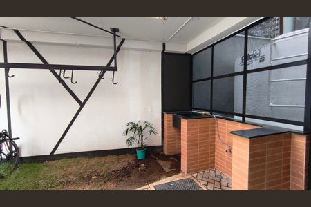 Studio para alugar com 24m², 1 quarto e sem vaga Studio para alugar com 24m², 1 quarto e sem vagaBicicletário