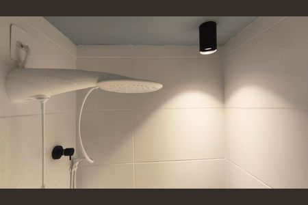 Studio para alugar com 24m², 1 quarto e sem vaga Studio para alugar com 24m², 1 quarto e sem vagaBanheiro