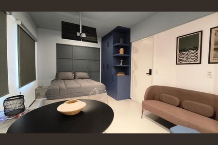 Quarto de kitnet/studio para alugar com 1 quarto, 24m² em Vila Mariana, São Paulo