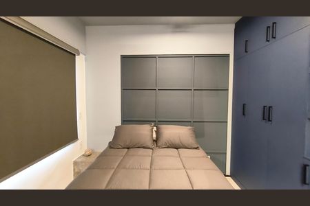 Studio para alugar com 24m², 1 quarto e sem vaga Studio para alugar com 24m², 1 quarto e sem vagaQuarto