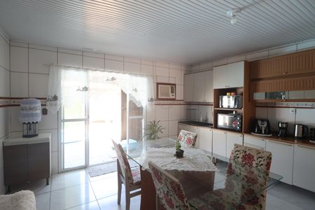 Casa à venda com 120m², 3 quartos e 2 vagasCozinha