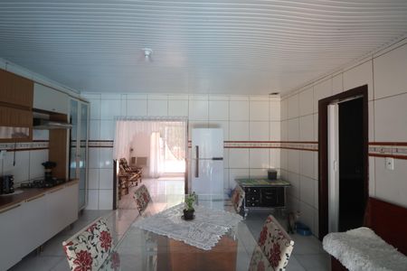 Casa à venda com 120m², 3 quartos e 2 vagasCozinha