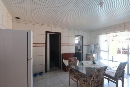 Casa à venda com 120m², 3 quartos e 2 vagasCozinha