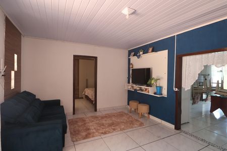 Sala 1 de casa à venda com 3 quartos, 120m² em Mato Grande, Canoas