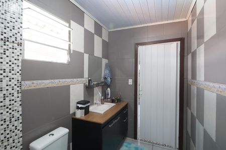 Casa à venda com 120m², 3 quartos e 2 vagasBanheiro 2