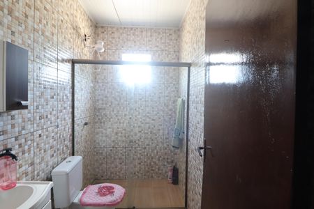 Casa à venda com 120m², 3 quartos e 2 vagasBanheiro 1