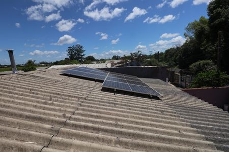 Casa à venda com 120m², 3 quartos e 2 vagasPainel solar