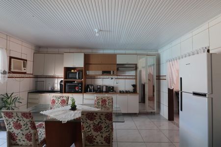 Casa à venda com 120m², 3 quartos e 2 vagasCozinha