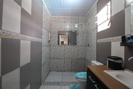 Casa à venda com 120m², 3 quartos e 2 vagasBanheiro 2