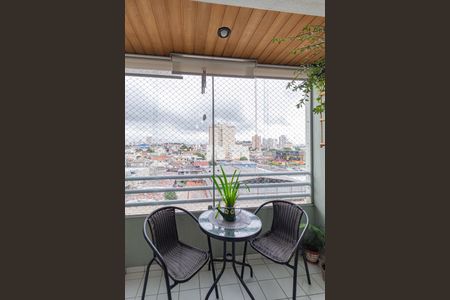 Sacada de apartamento para alugar com 3 quartos, 65m² em Jardim das Flores, Osasco