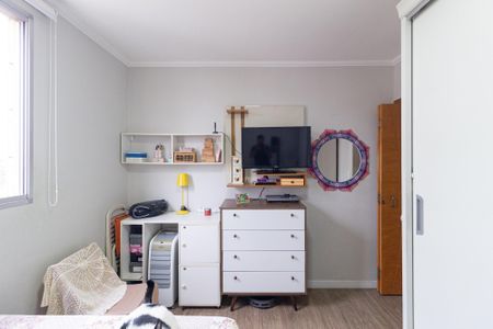 Apartamento à venda com 65m², 3 quartos e 1 vagaQuarto 2