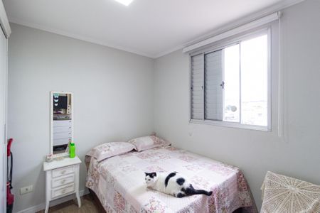 Apartamento à venda com 65m², 3 quartos e 1 vagaQuarto 2