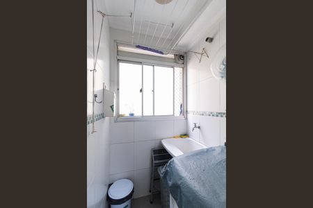 Apartamento à venda com 65m², 3 quartos e 1 vagaCozinha e área de serviço