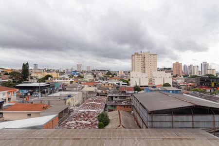Vista de apartamento para alugar com 3 quartos, 65m² em Jardim das Flores, Osasco