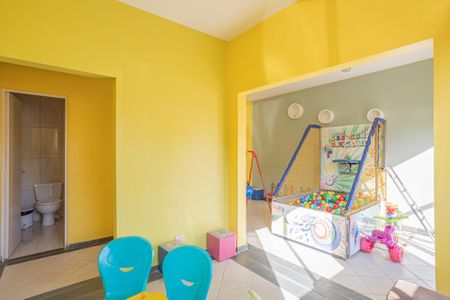 Apartamento à venda com 65m², 3 quartos e 1 vagaÁrea comum - Brinquedoteca