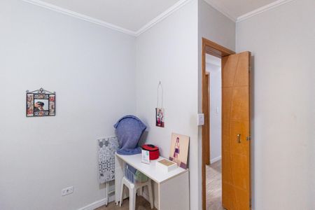 Apartamento à venda com 65m², 3 quartos e 1 vagaQuarto 3