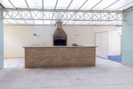 Apartamento à venda com 65m², 3 quartos e 1 vagaÁrea comum - Churrasqueira