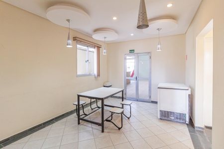 Apartamento à venda com 65m², 3 quartos e 1 vagaÁrea comum - Salão de festas