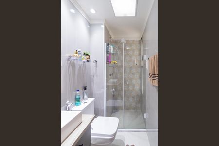 Apartamento à venda com 65m², 3 quartos e 1 vagaBanheiro