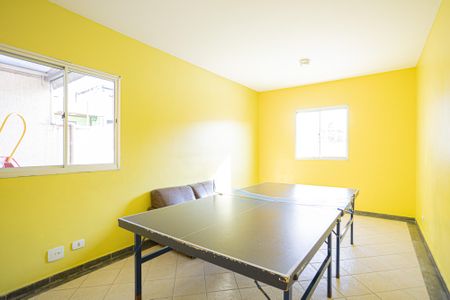 Apartamento à venda com 65m², 3 quartos e 1 vagaÁrea comum - Salão de jogos