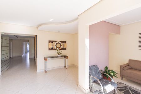 Apartamento à venda com 65m², 3 quartos e 1 vagaHall de entrada