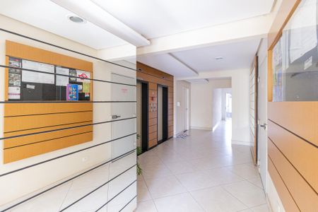 Apartamento à venda com 65m², 3 quartos e 1 vagaHall de entrada