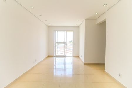 Sala de apartamento para alugar com 3 quartos, 57m² em Jardim das Oliveiras, São Paulo