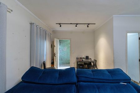 Sala de casa para alugar com 3 quartos, 158m² em Vila Bauab, São Paulo