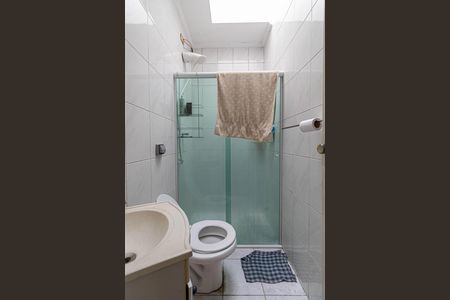 Casa para alugar com 158m², 3 quartos e 2 vagasBanheiro 1