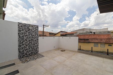 Casa para alugar com 158m², 3 quartos e 2 vagasVaranda Quarto 2