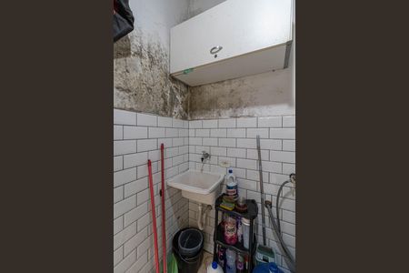 Casa para alugar com 158m², 3 quartos e 2 vagasÁrea de Serviço