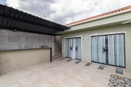 Casa para alugar com 158m², 3 quartos e 2 vagasVaranda Quarto 2